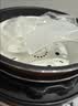 美的（Midea）高压锁鲜蒸电压力锅5L 智能预约多功能一体电饭煲家用4-6人开盖火锅煲汤双胆电饭锅MY-YL50Q3-451 实拍图