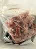 沂蒙山黑猪精肋排排骨五花肉块猪蹄块棒骨软骨 黑猪软骨段净重4斤肋排软骨段净重 实拍图