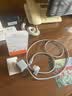 图拉斯小冰块Lite【热销500万+】适用苹果充电头iPhone17promax16充电器13快充套装14PD氮化镓充电线 【8-14套装】钛原色头+苹果PD快充线 30w系列【更适配iphone15 实拍图