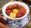 贡小主经典三泡台礼盒甘肃特产枸杞红枣桂圆茶老兰州三炮台八宝茶礼盒装 实拍图