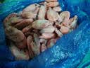 仁豪水产腹籽北极甜虾净重3斤 特大号 70/90规格 腹籽率80% 礼盒中秋送礼 实拍图