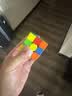 GAN旗下swift 3X3 cube三阶磁力魔方早教启蒙顺滑益智玩具初学者礼物 实拍图