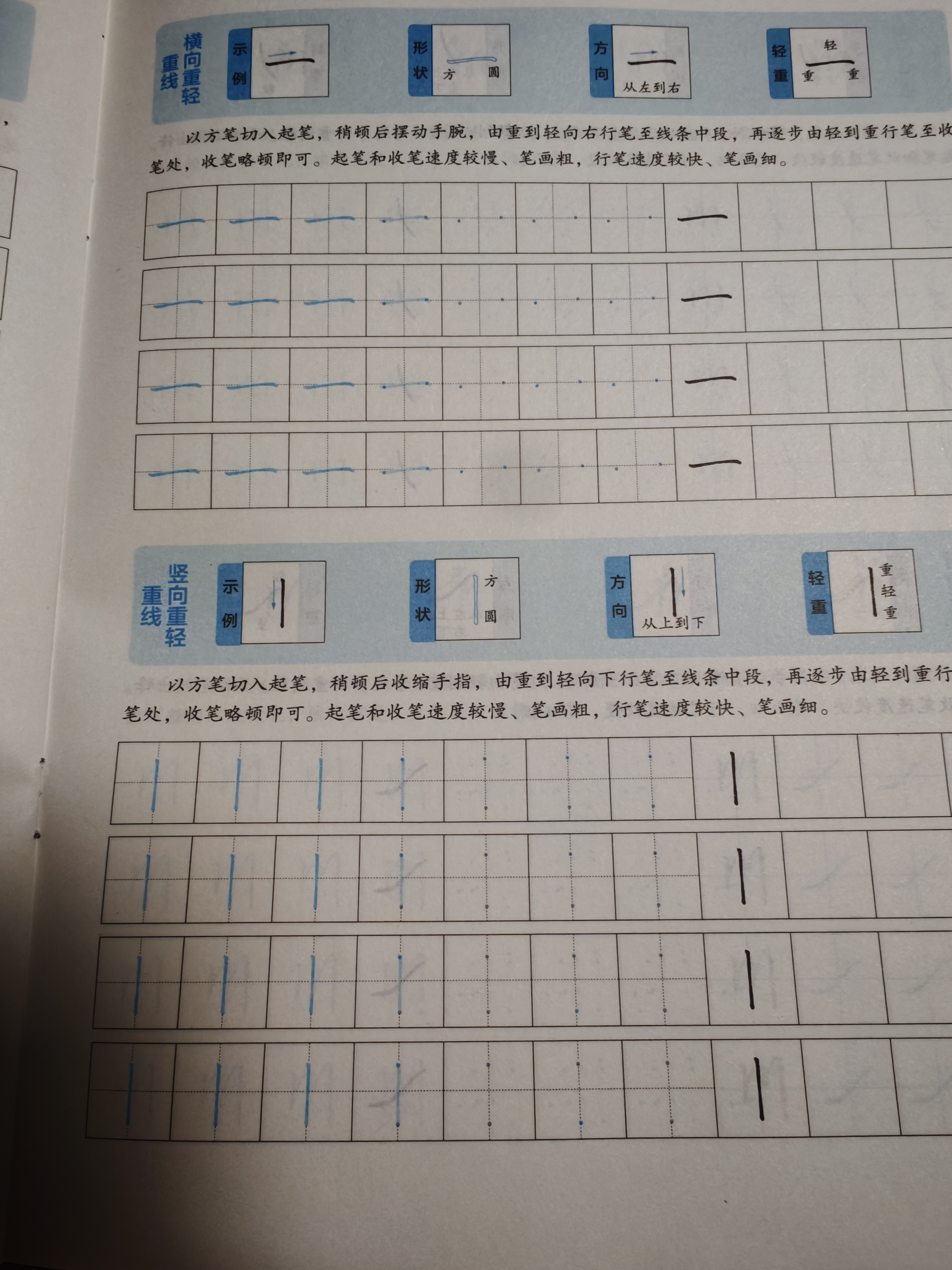 【包邮】墨点字帖 行楷大通关 初学者控笔训练字帖学生成人行楷钢笔字帖荆霄鹏硬笔书法临摹描红练字帖赠练字技法阅读狂欢节 晒单实拍图