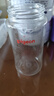 贝亲（Pigeon）玻璃奶瓶宽口径防胀气240ml M号奶嘴 3月+ AA187  实拍图