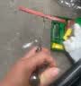 酷莱普补胎工具套装（金属版）汽车补胎真空胎补胎胶条应急救援 KLP-002 实拍图