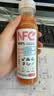 农夫山泉100%纯果汁NFC番石榴(芭乐)混合汁300ml*24瓶鲜果饮料礼盒 实拍图