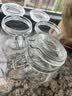 拜杰玻璃密封罐500ml3只装罐头燕窝果酱瓶蜂蜜罐泡菜坛泡酒瓶分装瓶 实拍图