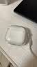 Apple/苹果 AirPods 4 搭配USB-C充电盒 蓝牙耳机 适用iPhone/iPad/Mac 四代MXP63CH/A 实拍图