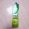 好来（DARLIE）原黑人茶倍健龙井绿茶牙膏清新口气固齿护龈改善口腔问题190g 实拍图