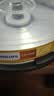 飞利浦（PHILIPS） CD-RW  可擦写空白刻录光盘光碟 可重复刻录 10片装刻录盘700M 实拍图