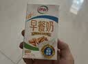 伊利早餐奶 新疆红枣250mL*16盒*1箱 礼盒装 7月产 实拍图