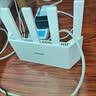 Tenda腾达路由器WiFi7【京东独家】无线千兆穿墙王信号放大器增强家用全屋2.5g网口云霄BE3600立式 实拍图