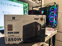 利民（thermalright）额定850W TR-TG850 ATX3.0电源 金牌全模组 原生PCIE5.0 全日系电解电容 14CM小机身 实拍图