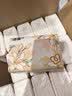 洁柔抽纸 繁花系列3层100抽*20包 可湿水面巾纸 柔韧卫生纸 整箱纸巾 实拍图