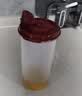 特百惠（Tupperware）650ml中号油壶家用油瓶酱醋调味壶不漏油材质密封防漏 实拍图