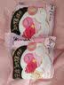 高洁丝（Kotex）裤型卫生巾夜安裤防漏经典蜜桃小姐安睡裤日夜用安心裤月经拉拉裤 L 6条 100-140斤 （推荐体重） 实拍图