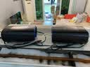 森森鱼缸氧气泵增氧机家用养鱼打氧机养鱼小型YQT-120 8W 裸泵 实拍图