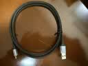 山泽安卓数据线MicroUSB充电线老式接口适用华为荣耀小米vivo三星oppo手机充电宝充电器车载编织线1米 实拍图