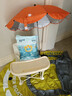 babycare婴儿游泳裤短裤式防水尿不湿XL码6片/包 实拍图