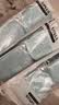 优家（UPLUS）加厚加大蚕网木浆洗脸扑洁面扑洗脸棉2个含收纳盒 洗脸海绵 实拍图
