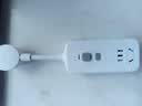 公牛（BULL）漏电保护器插头10A热水器空调防漏电插头转换器 漏电保护转换器10A 即插即用GN-711总控开关 实拍图