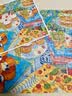 TOI图益潮玩拼图300片减压解闷玩具装饰礼物分包垂丝茉莉与小蛋糕 实拍图