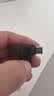 闪迪（SanDisk）128GB Type-C USB3.2 手机U盘DDC3黑色 读速高达400MB/s 自动备份 手机电脑两用  实拍图