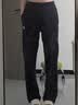 耐克（NIKE）男运动裤 夏季款 单层针织 直筒休闲BV2767-010黑2XL 实拍图