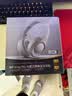 iKF King Pro3.0【升级50db多档降噪】主动降噪头戴式蓝牙耳机无线LDAC双金标音乐游戏电竞耳麦有线 LDAC双金标-独家3.0烟云灰-50dB降噪 高阶版 带APP 实拍图