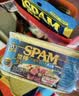 世棒（SPAM）午餐肉罐头清淡198g*2罐 早餐火锅烧烤香锅 泡面户外露营即食 实拍图