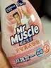 威猛先生（Mr Muscle）浴室清洁泡泡(铃兰玫瑰)500g 墙面瓷砖玻璃强力去污除水垢 实拍图