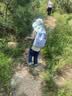 迪卡侬双肩包背包女书包男徒步小背包学生旅行包轻便户外小包-5788814 实拍图