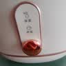 美的（Midea）电饭煲 小型家用迷你小容量 1-2-3人微压功能电饭煲 电饭锅 宿舍电煮锅一键操作多功能锅 小电煲 1.2L 小香煲带提手【白玉晶釜】 实拍图
