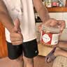 十年梦新货松子东北1000g手剥开口松子大颗粒坚果孕妇零食干果罐装 【2罐】开口松子500g 实拍图