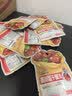 三只松鼠每日蔓越莓干256g/16包 无添加美国进口烘焙水果干果脯休闲零食 实拍图