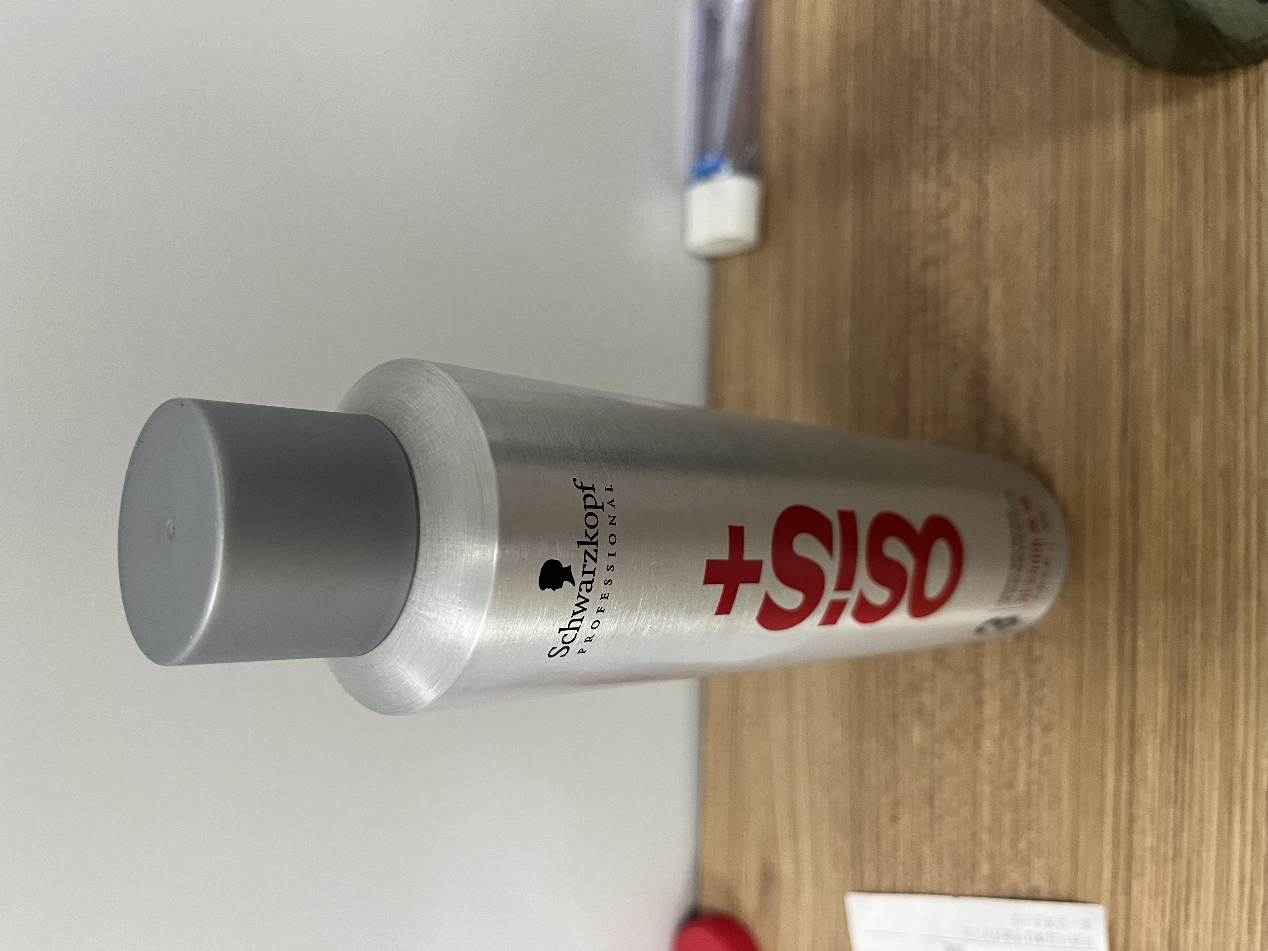 施华蔻专业施华蔻PRO OSIS刚劲发胶男士定型喷雾300ml清爽蓬松自然持久碎发 实拍图