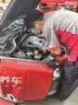 美孚（Mobil）全合成汽机油5W-40 SP级4L美孚1号极光银汽车保养京东养车自营 实拍图