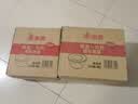 美丽雅一次性饭盒圆形750ml*50套 食品快餐打包碗加厚野餐盒带盖可微波 实拍图