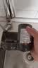 美的（Midea）净水器水龙头过滤器家用自来水滤水器直饮前置过滤器厨房卫生间通用除水垢除余氯双出水可清洗滤芯 一机三芯【两年免换滤芯】 实拍图