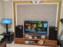 JBL【全频专业箱】KES6120大功率家庭ktv唱歌全套设备卡拉ok音响套装专业k歌舞台演出音箱 实拍图