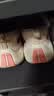 安踏儿童凉鞋女大童26夏季透气一脚蹬溯溪鞋沙滩凉鞋A22626910 实拍图