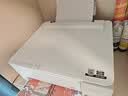 爱普生（EPSON）【6代新品】L1358 墨仓式A4彩色无线单功能家用打印机 家用/办公 AI学习打印机（微信/远程打印） 实拍图