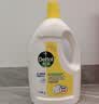 滴露（Dettol）衣物消毒液除菌柠檬3L 99.9%杀菌除螨内衣裤衣服消毒水配洗衣液 实拍图