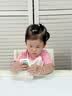 欣格婴幼儿空调仿真遥控器儿童音乐蒙氏早教益智电话安抚玩具1-3岁 实拍图