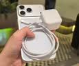 原装适配苹果iphone18ProMax充电器原装40W快充适配18/17Air/16/15手机正品插头TypeC充电头数据线套装 苹果18-15专用动态60W/40W快充头+1米线 3C认证丨40W 实拍图