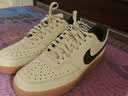 耐克NIKE男缓震板鞋 COURT VISION LOW 运动鞋HV4506-200浅卡其42 实拍图