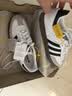 阿迪达斯 adidas三叶草  samba T头鞋运动鞋男女休闲鞋B75806 39 实拍图