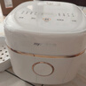 九阳（Joyoung）【全域蜂窝0涂层】1300W IH加热316L内胆电饭煲电饭锅5升大容量4-6人家用多功能 50F560L 实拍图