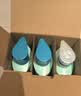 欧莱雅透明质酸水润洗发水无硅油洗发露洗护套装500ml*3 实拍图