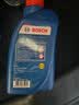 博世（BOSCH）DOT4 刹车油/制动液/离合器油 1L 通用型 一升装汽车养护套装 实拍图